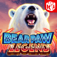 Bear Paw Legend game poster