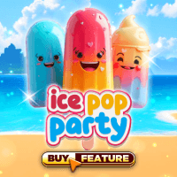 Ice Pop Party game poster