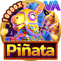 Piñata game poster